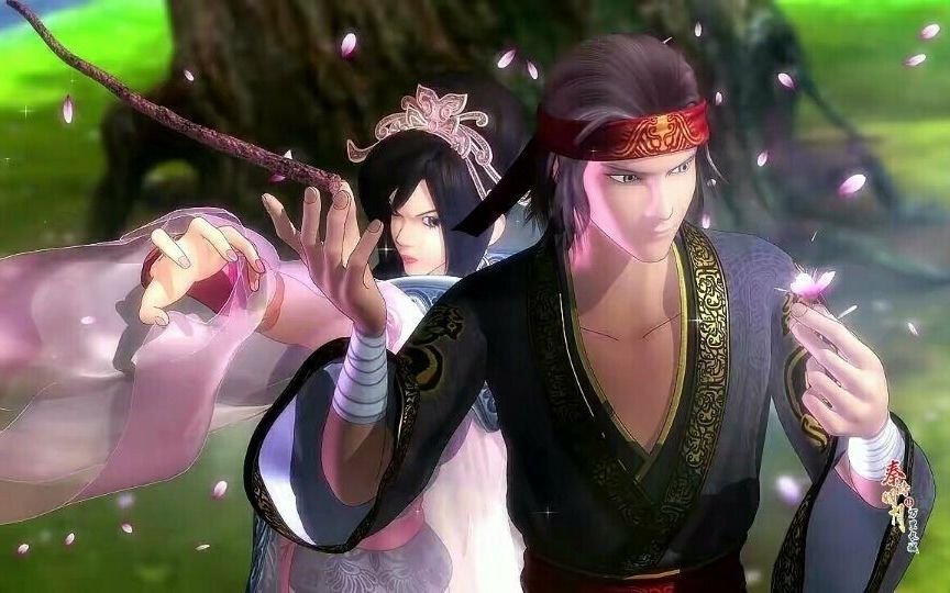 【秦时明月/天行九歌】【卫练】惊天动地(修改)