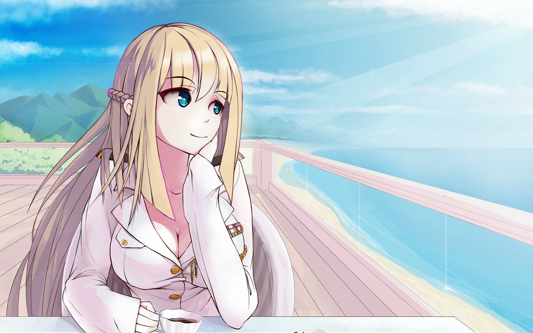 列克星敦太太陪你打僵尸求生之路2战舰少女r列克星敦太太替换zoeymod