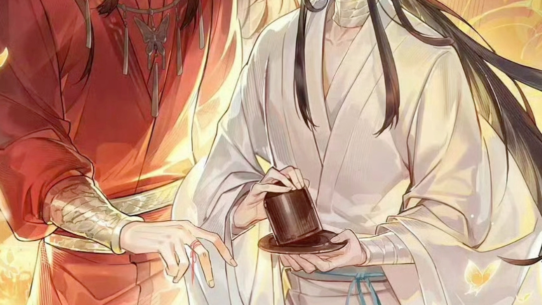 天官赐福第六集暂停更新,12月6日更新.哔哩哔哩bilibili