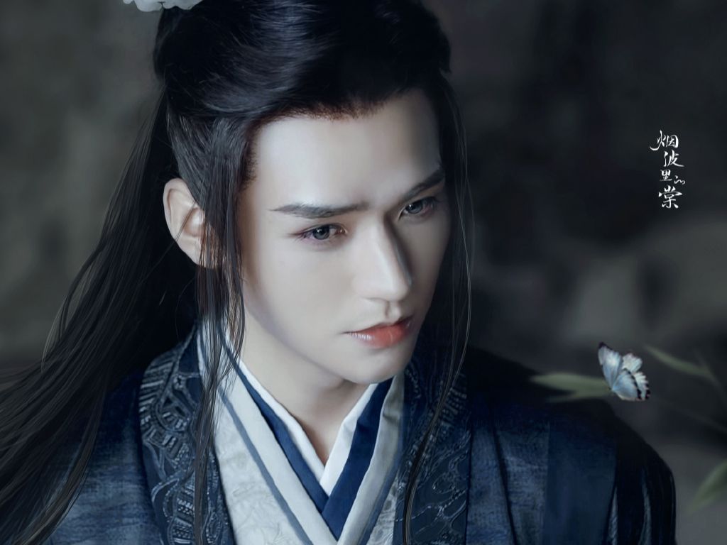 封存-山河令打戏混剪||水龙吟-加长版