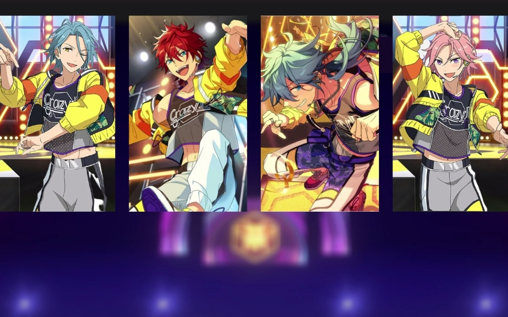 paranoiastreet繁体罗马日文字幕分色完整版