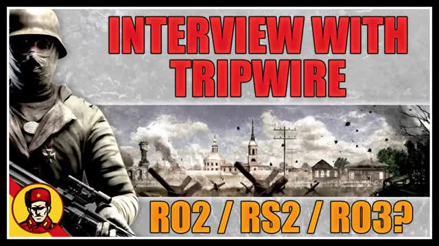 [含RO3信息]与红管制作组Tripwire的交流哔哩哔哩bilibili