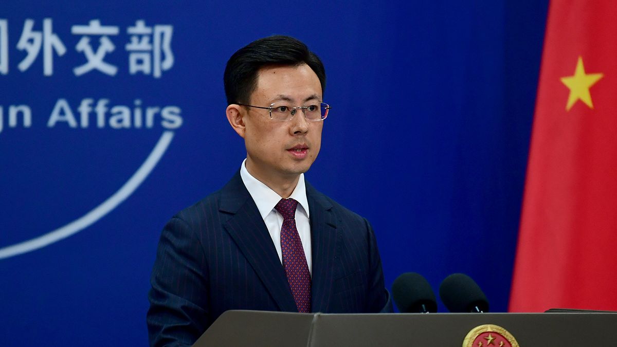 外交部发言人介绍韩正副主席出席第81届联合国大会一般性辩论有关安排