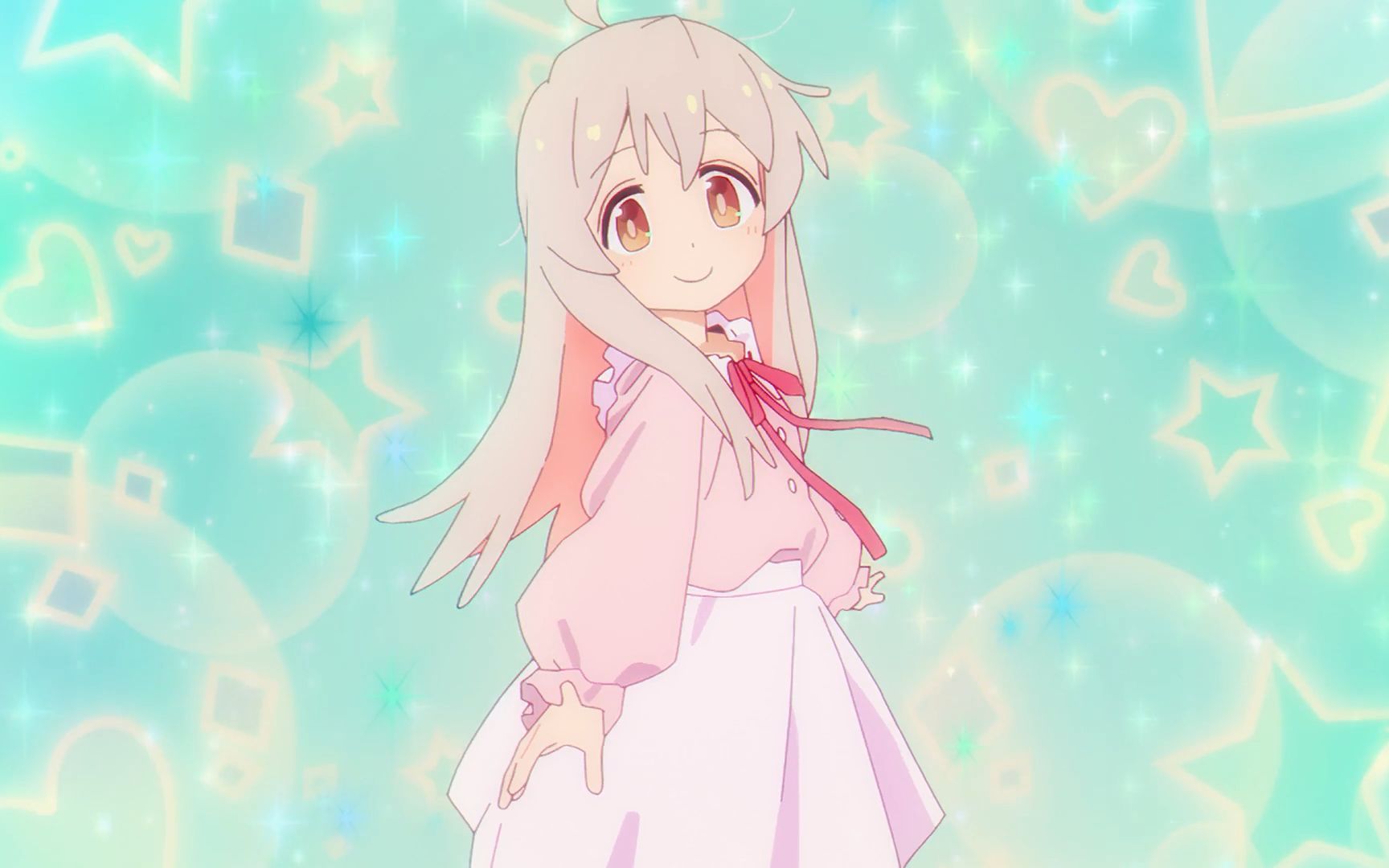 真寻:男人,就要女装