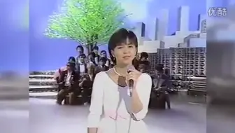 ザ ベストテン初登場 伊藤麻衣子 見えない翼1985 哔哩哔哩 Bilibili