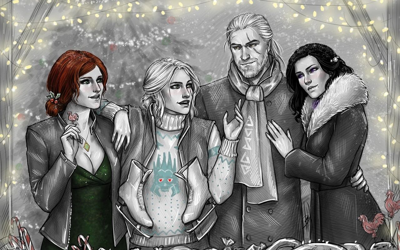 巫师3又摔死10个杰洛特游戏界的那些梗第二期