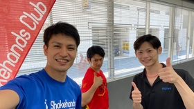 卓球 元日本联赛选手対決 豪快の削球手 平屋広大試合 削球 哔哩哔哩 つロ干杯 Bilibili