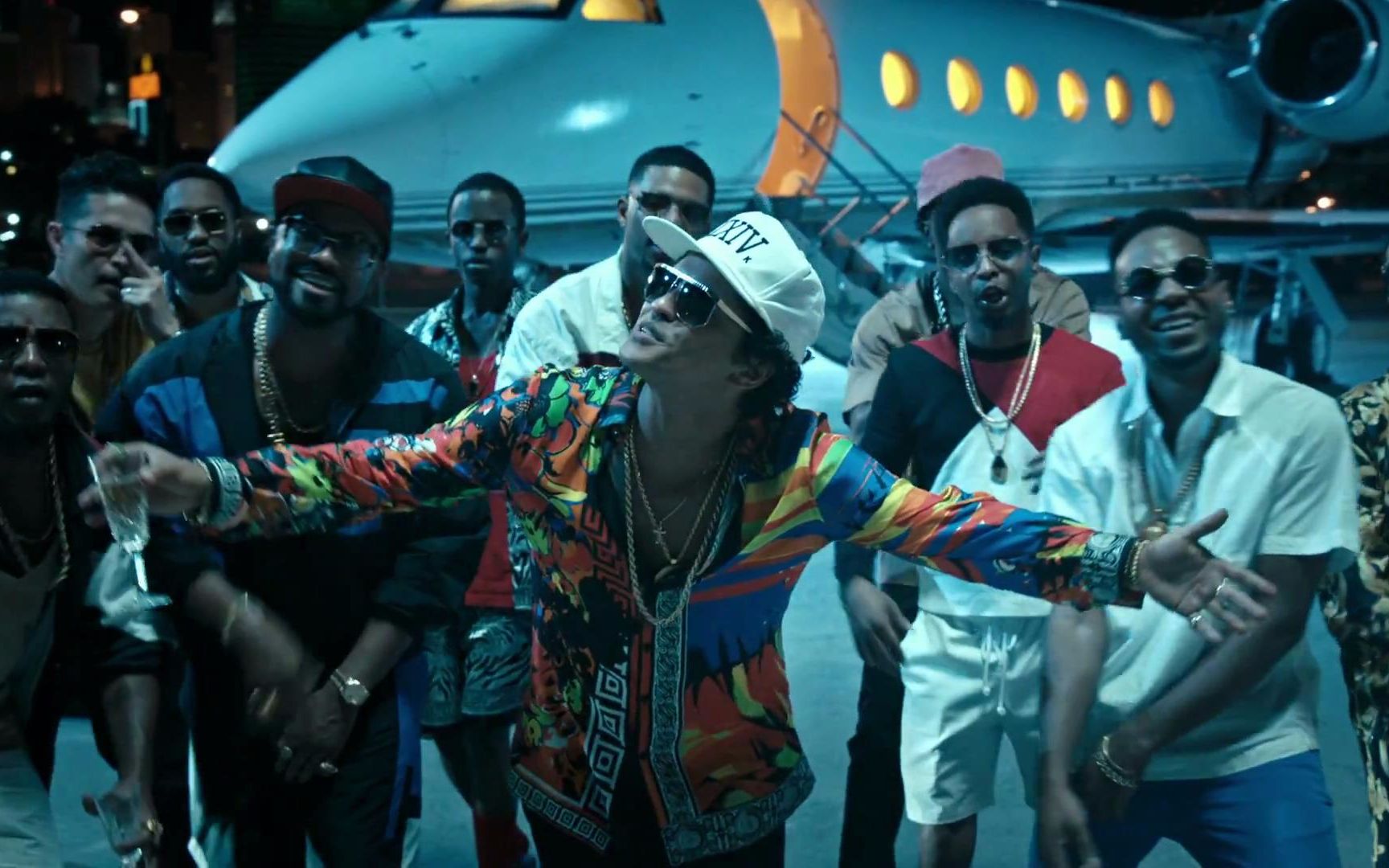 火星哥24k magic 电影混剪_哔哩哔哩 (゜-゜)つロ 干杯~-bilibili