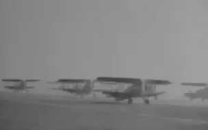 Download Video: 1937年淞沪会战中国空军紧急升空奔赴前线抵御日寇，飞行员们驾驶性能落后的飞机无暇赴死。