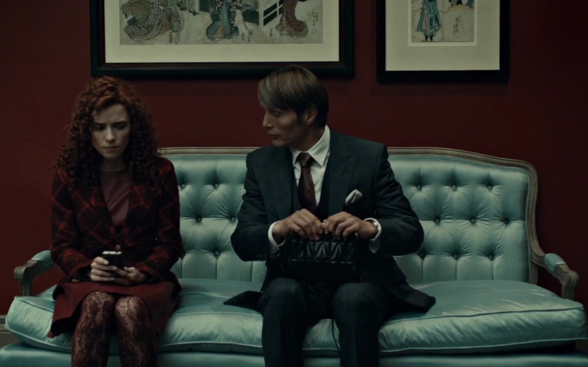 [图]HANNIBAL AND FREDDIE LOUNDS SCENE