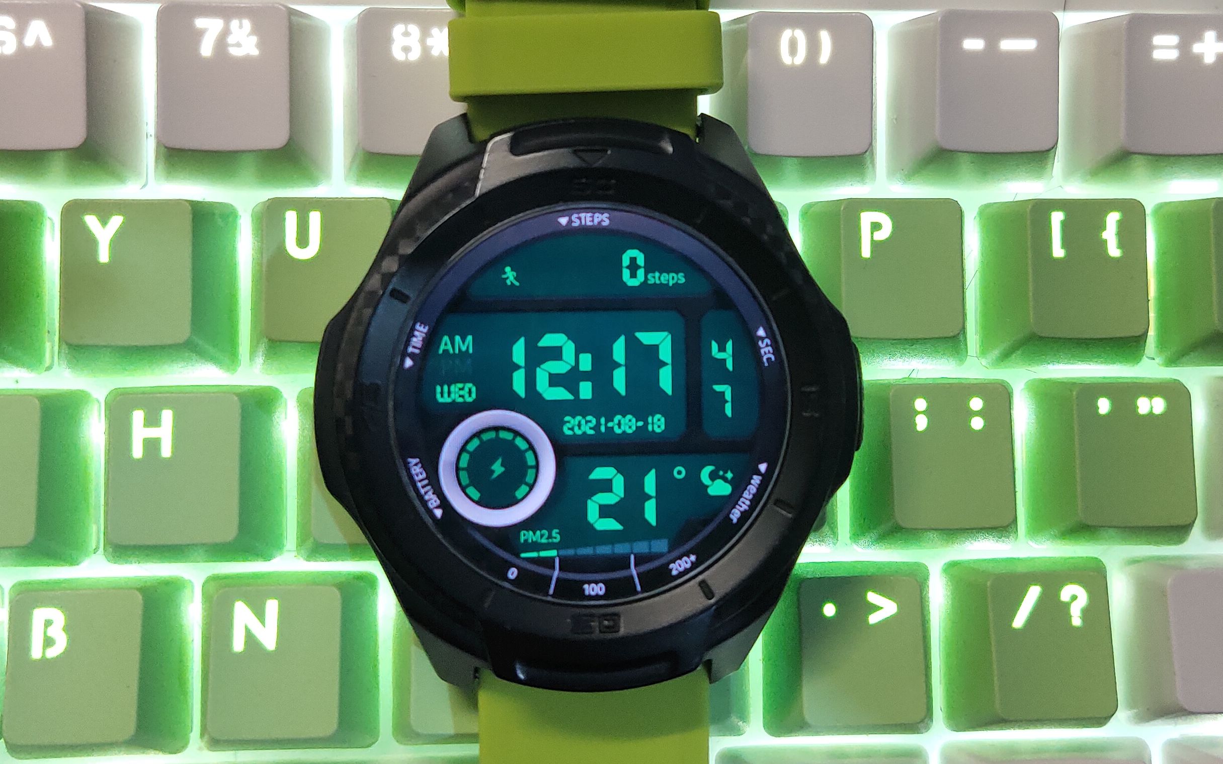 【捡垃圾】260捡的ticwatch s2会翻车吗
