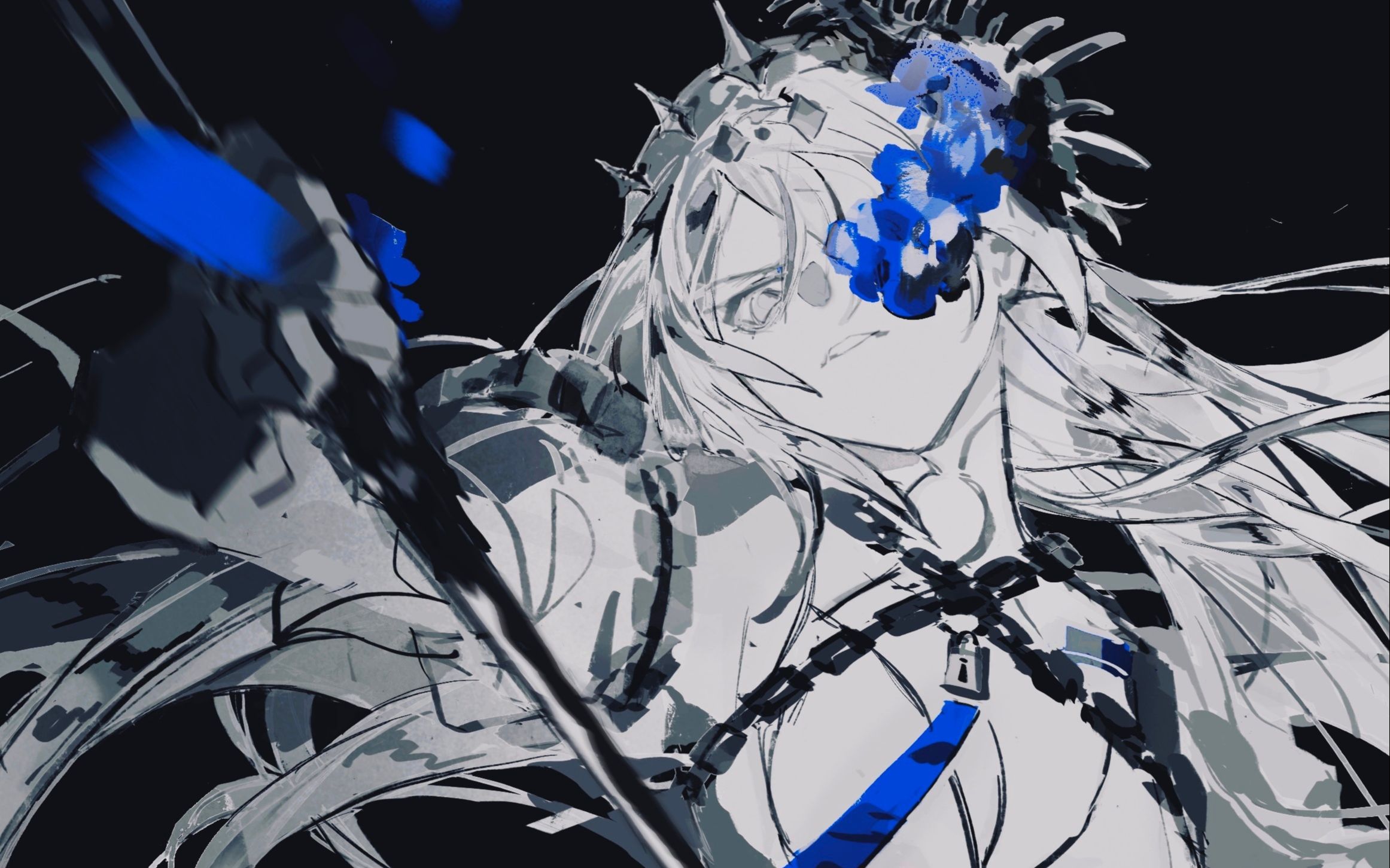 禁平a!深红之渊无伤秀了鲨鱼7分钟