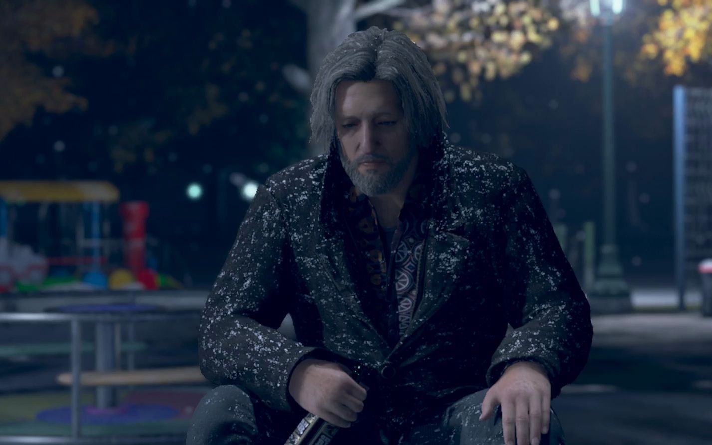 8 底特律变人【k-大使桥(汉克留下k一人离去) m-安特拉福大厦(抛下