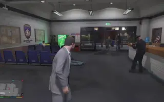 Gta5警察局 搜索结果 哔哩哔哩弹幕视频网 つロ乾杯