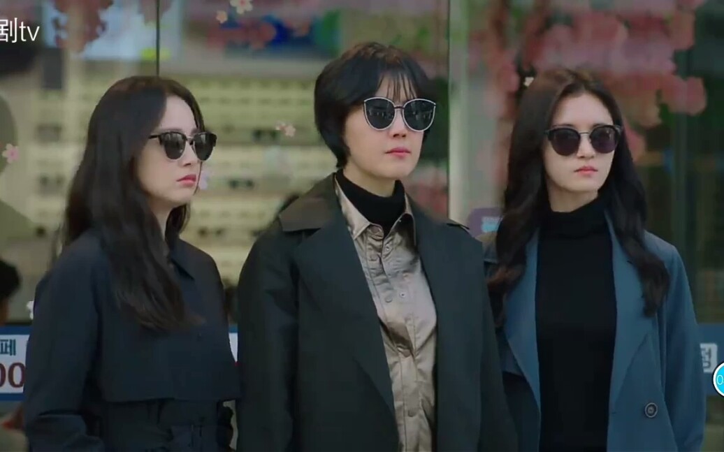 hibyemama你好再见妈妈太飒了宥利敏静贤贞三人终成