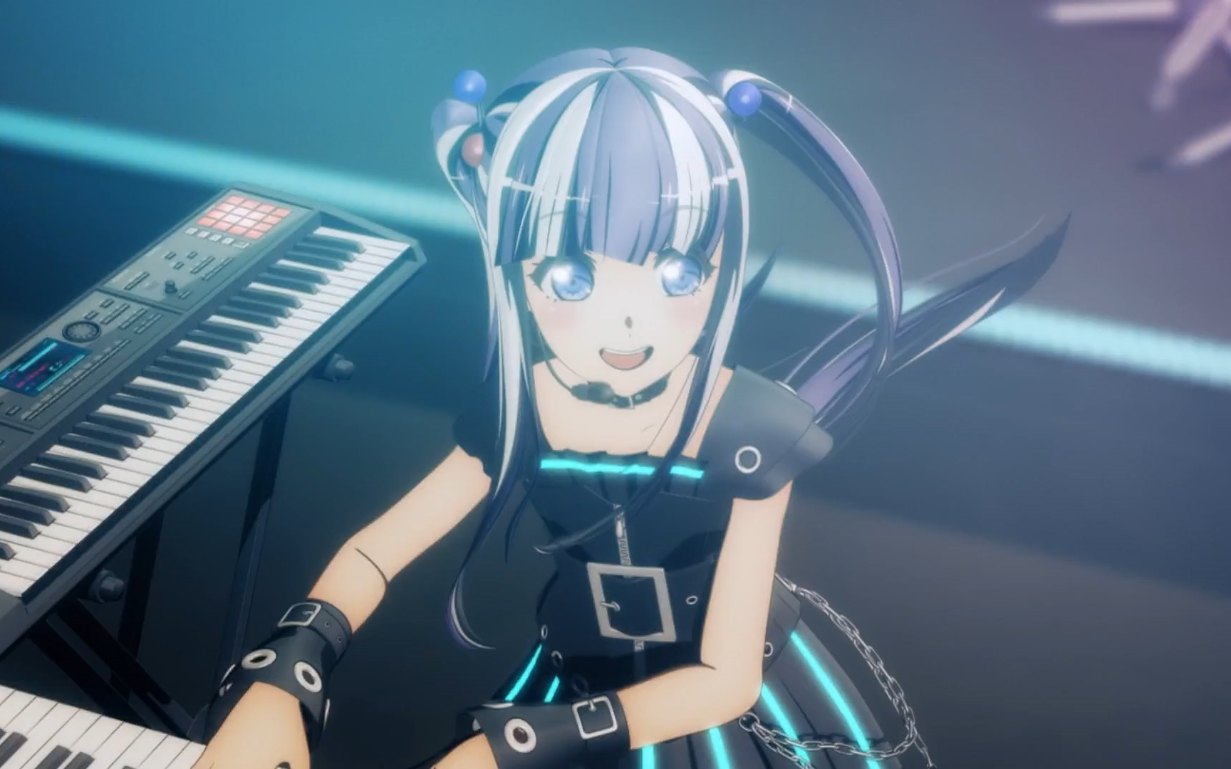 bangdreamfilmlive2ndstage第15首nvadeshowraiseasuilen