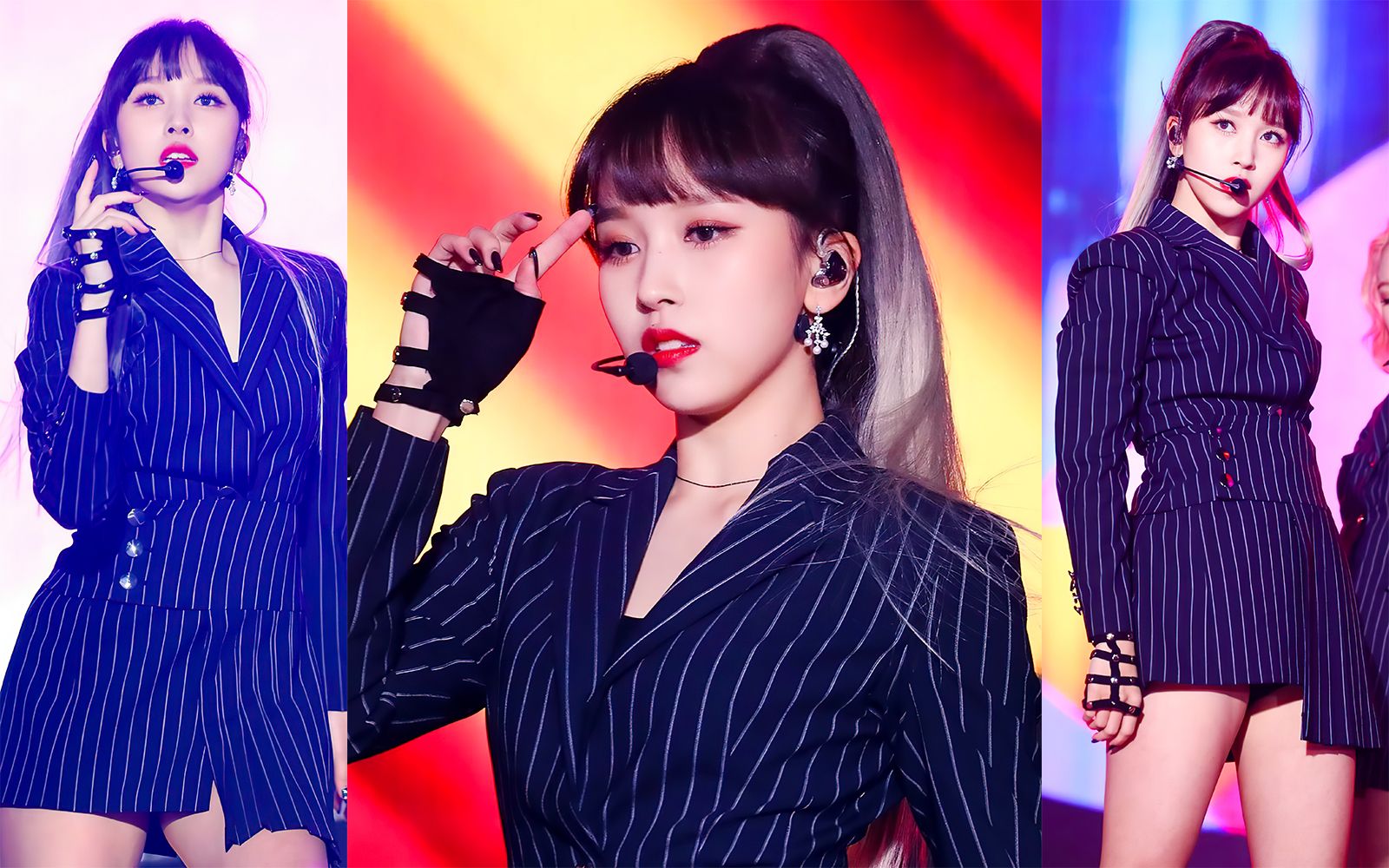 【twice】【4k】190428 单马尾mina酱永远滴神 名井南个人focus 饭拍