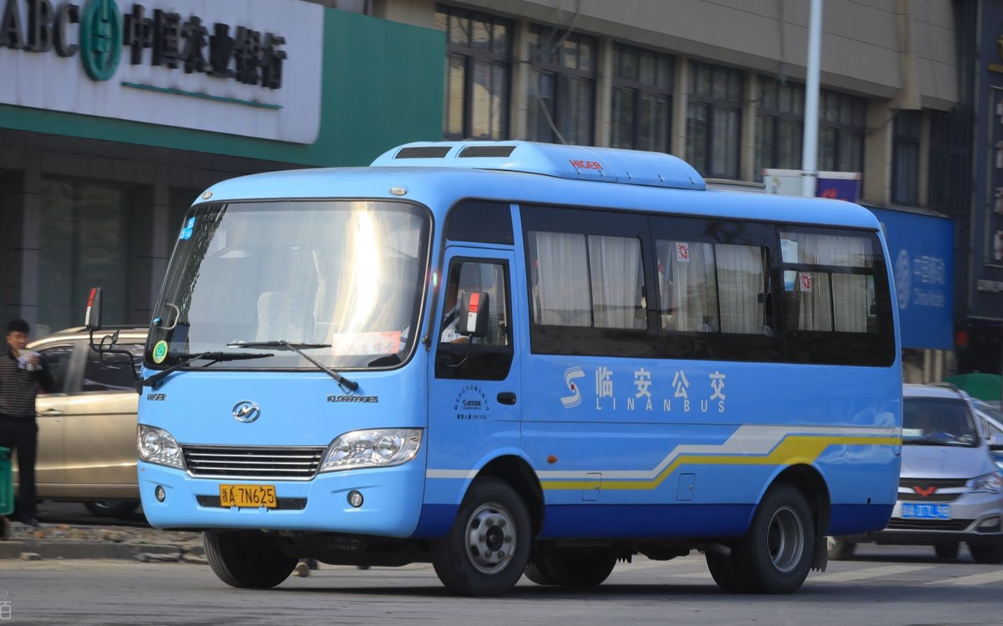 【zdtbus】『现2997』现杭州编码最大的公交线路_临安公交k388全程第