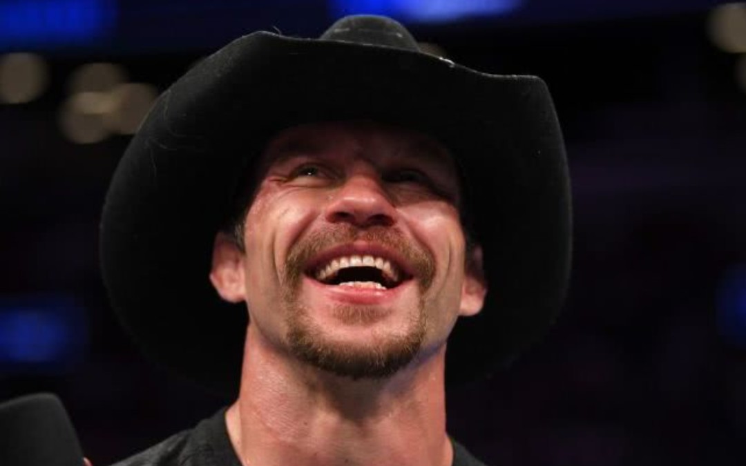 ufc劳模牛仔有望与康纳来一战