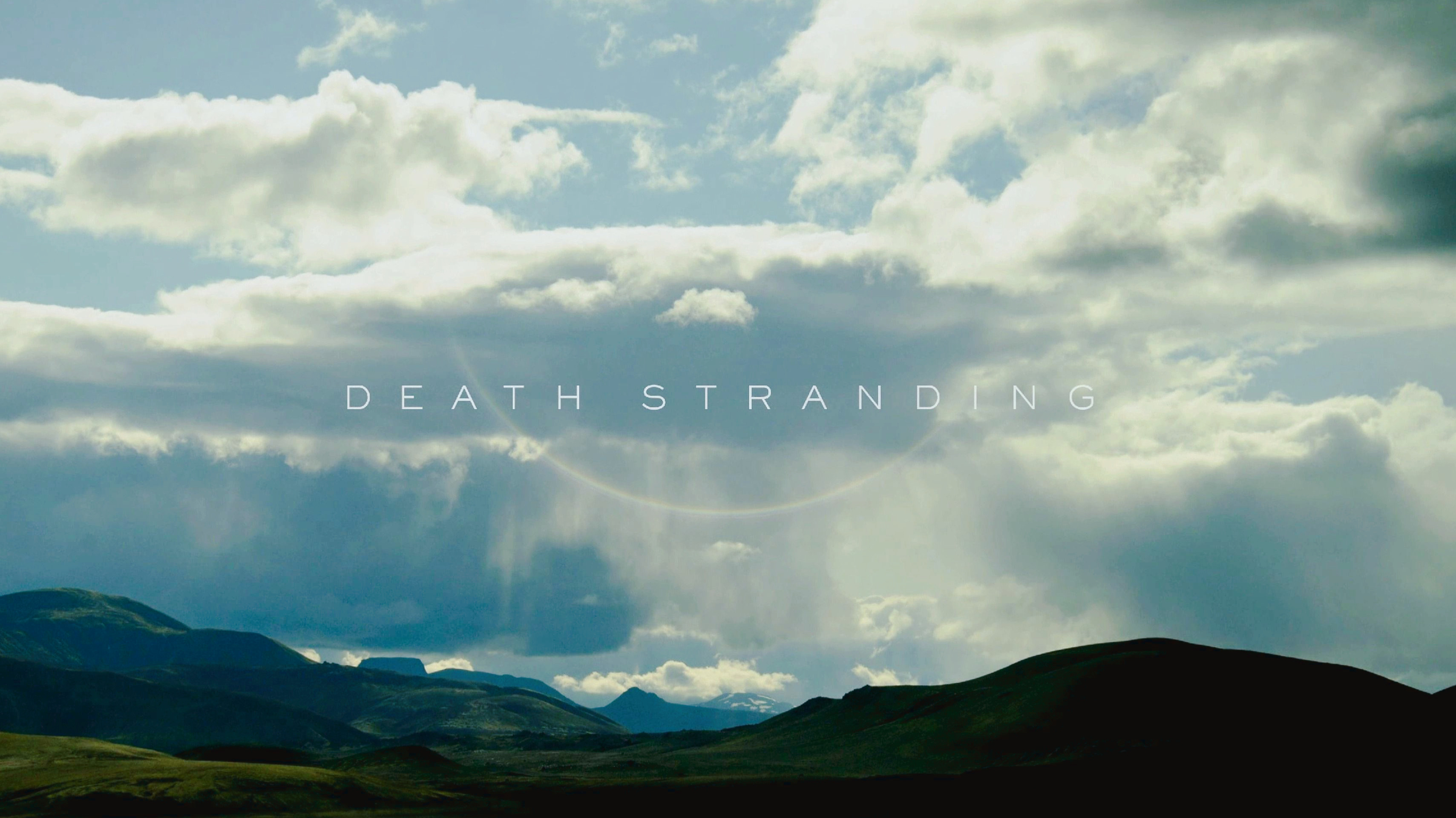 《死亡搁浅导剪版》第1集:序章 派送员