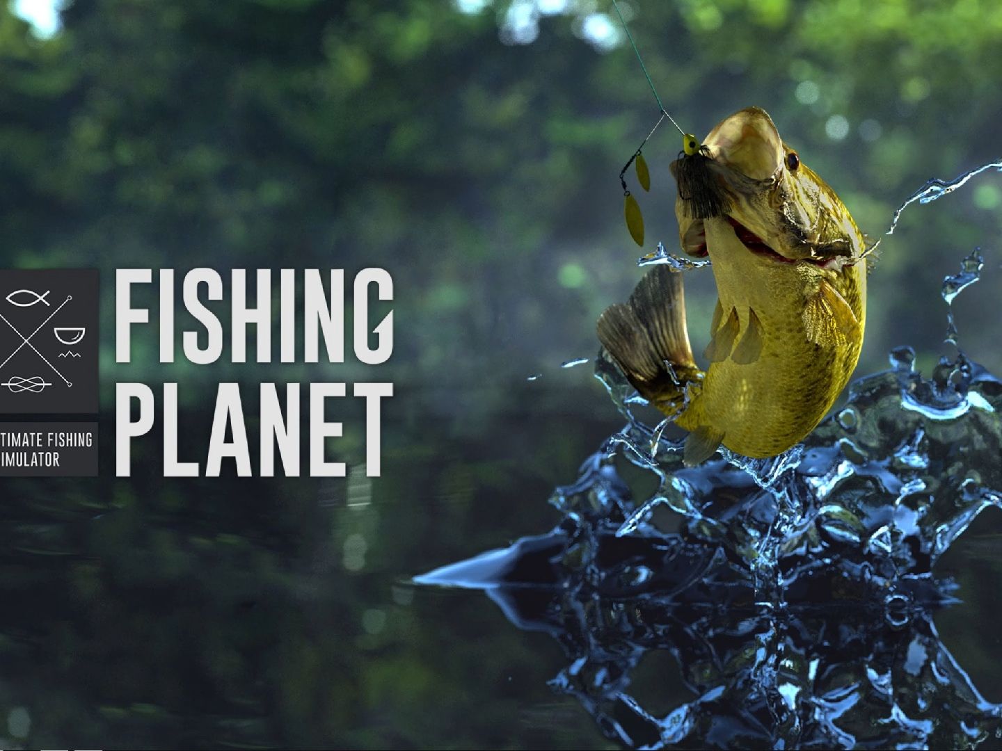 fishing planet垂钓星球 -20级- 意大利tiber- t鲤鱼