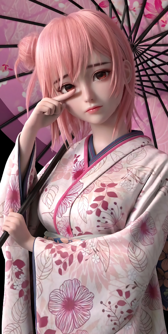acg高清美女壁纸_哔哩哔哩_bilibili