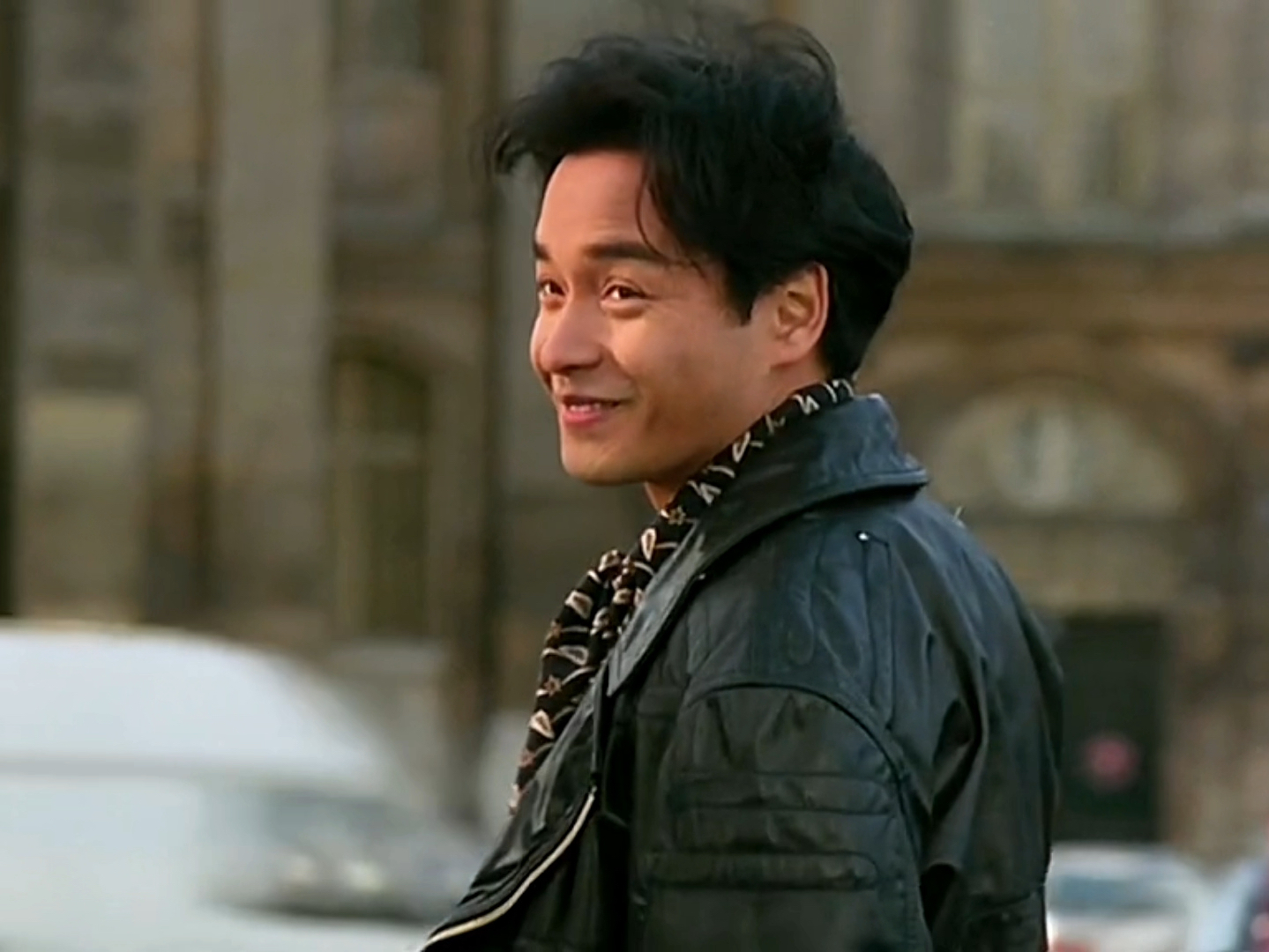 有人再见,有人再也不见.#张国荣 #leslie