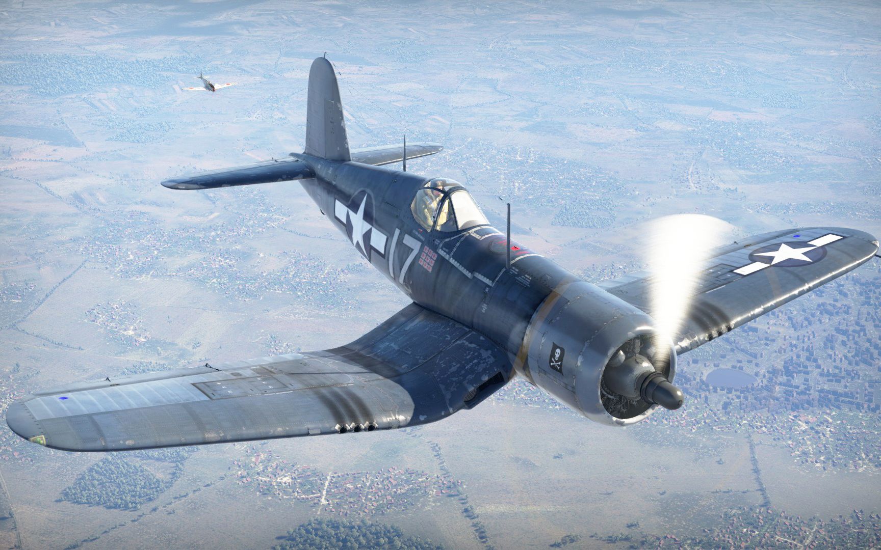 7因为有你而缤纷多彩(迫真)_哔哩哔哩bilibili_战争雷霆_第一视角