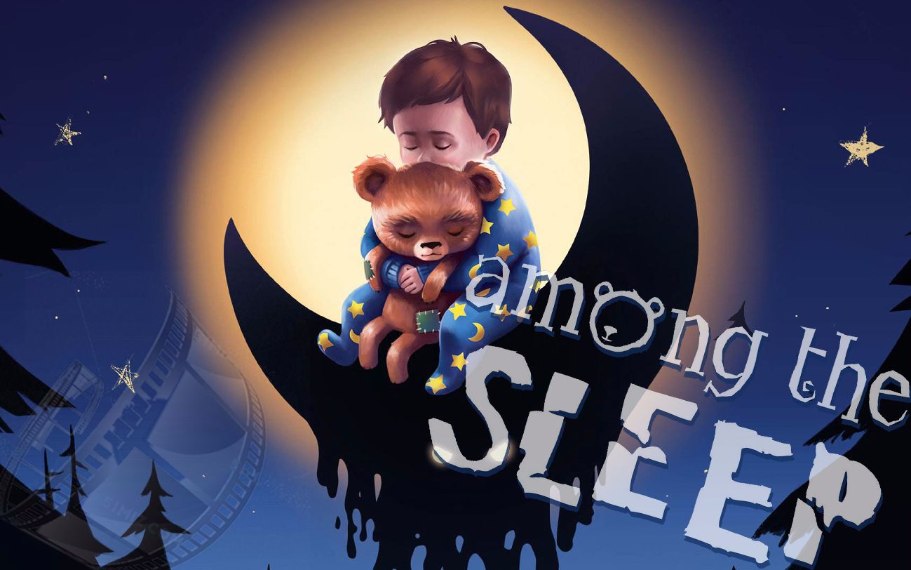 [图]【完结】AmongTheSleep/睡梦之中/梦意杀机 电影版