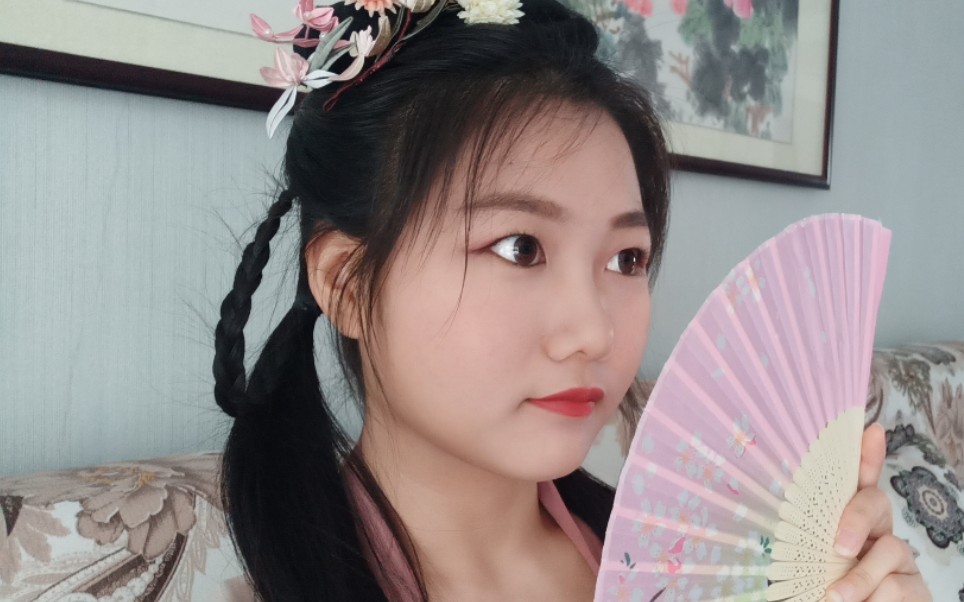 【游园惊梦】党妹版翻跳_哔哩哔哩 (゜-゜)つロ 干杯~-bilibili