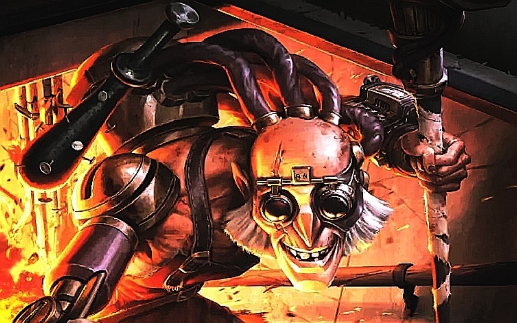 【第五人格】疯眼巴尔克的狂欢_哔哩哔哩_bilibili