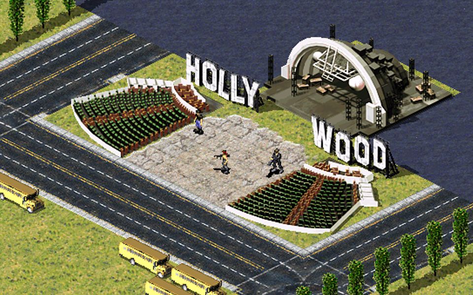 红色警戒:好莱坞三巨头究竟有多强