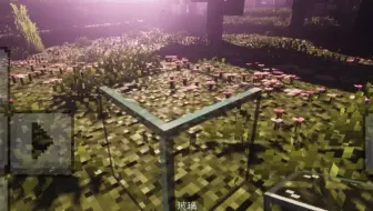 基岩版的延迟渲染真的好看
