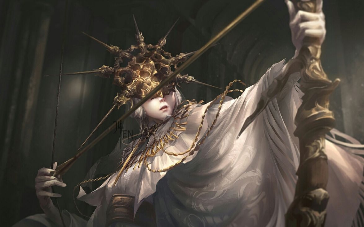 [黑魂3] 双王子邪道打法