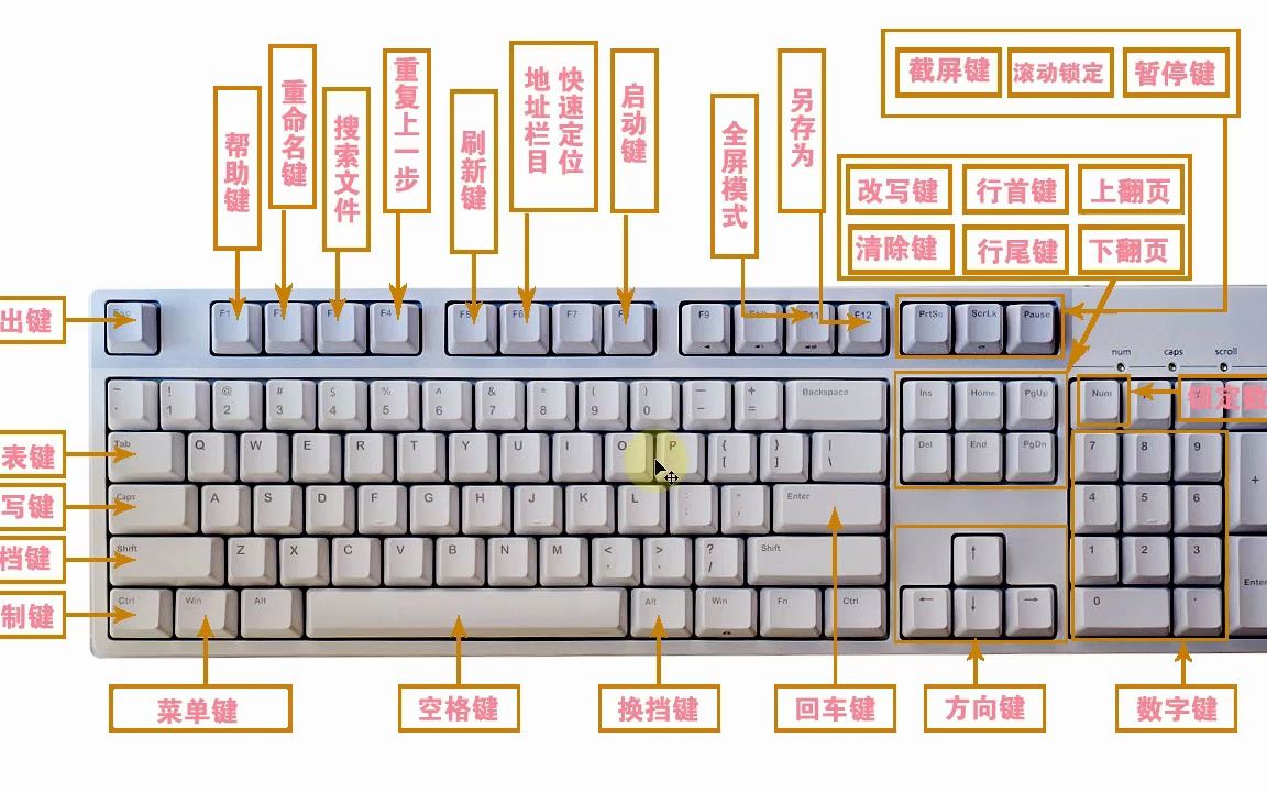 WPS表格制作教程,Excel/表格制作方法,电脑键盘快捷键大全哔哩哔哩bilibili