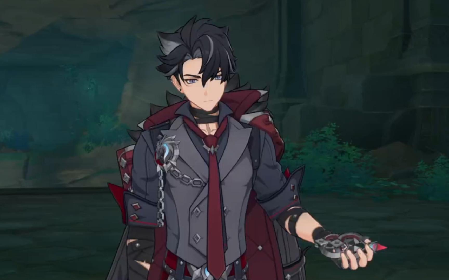 【原神】三周猎人本,莱欧小毕业.