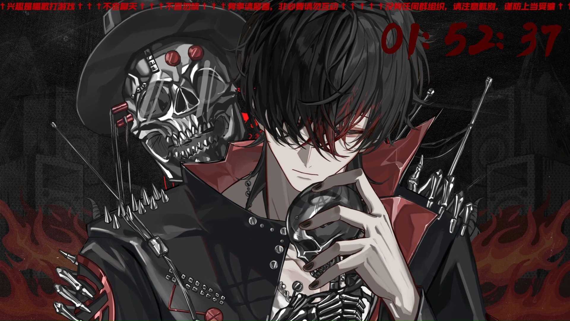 【carlos_doom】魔鬼中的天使