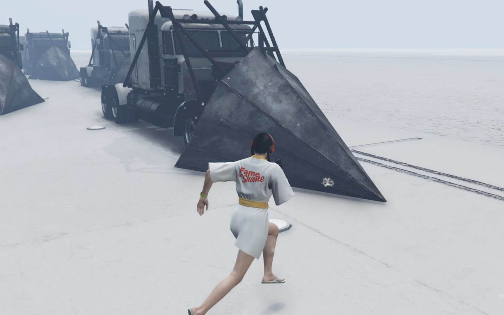 gta5猫捉老鼠之尖锥魅影篇