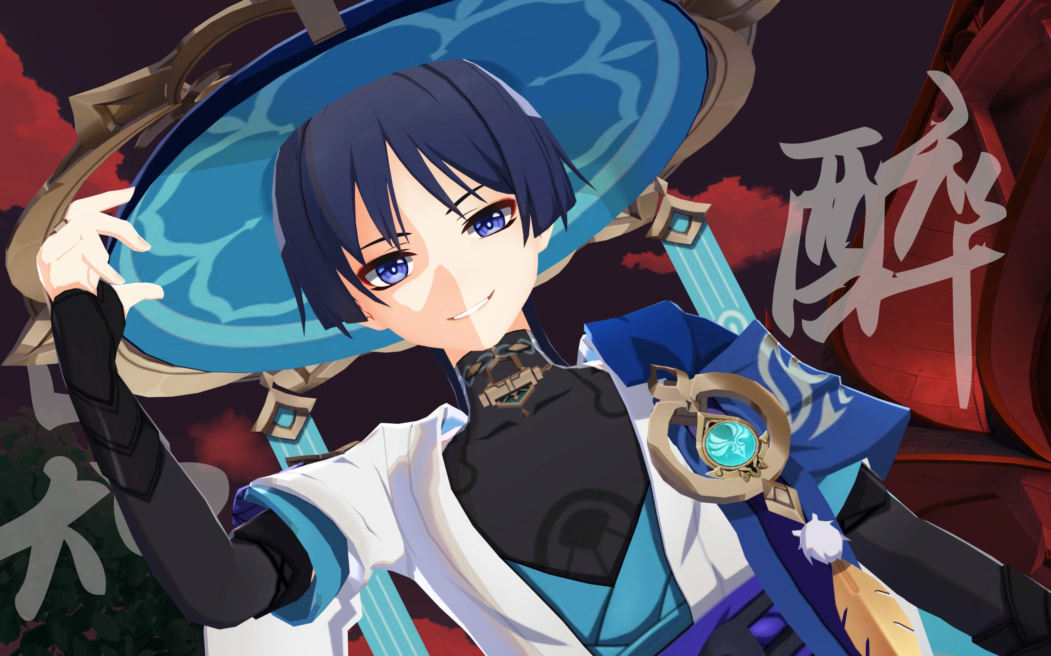 抛弃旧日枷锁的散兵,看起来更坏了01流浪者-不知醉