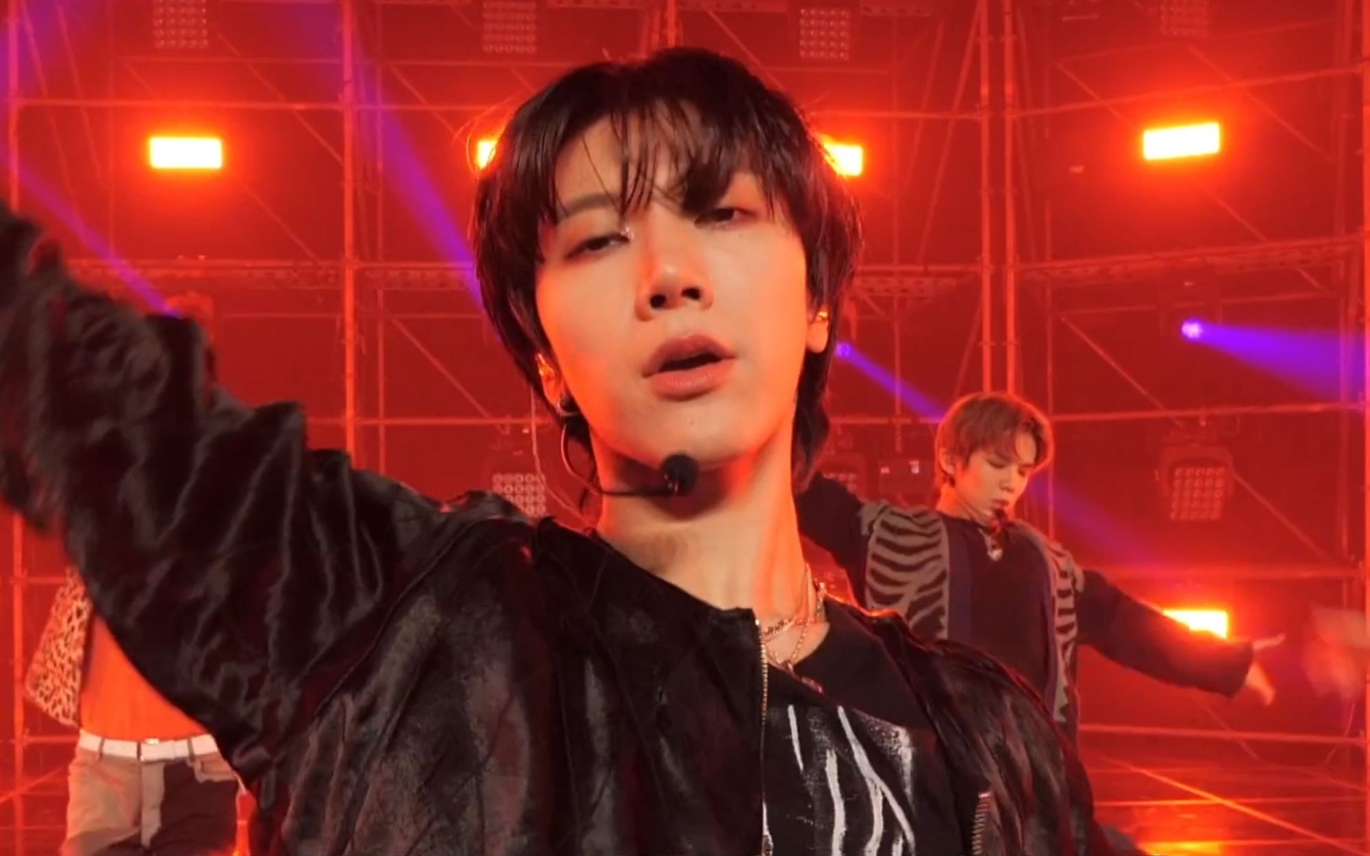 4k超清201227nctu第七感the7thsensebyl演唱会