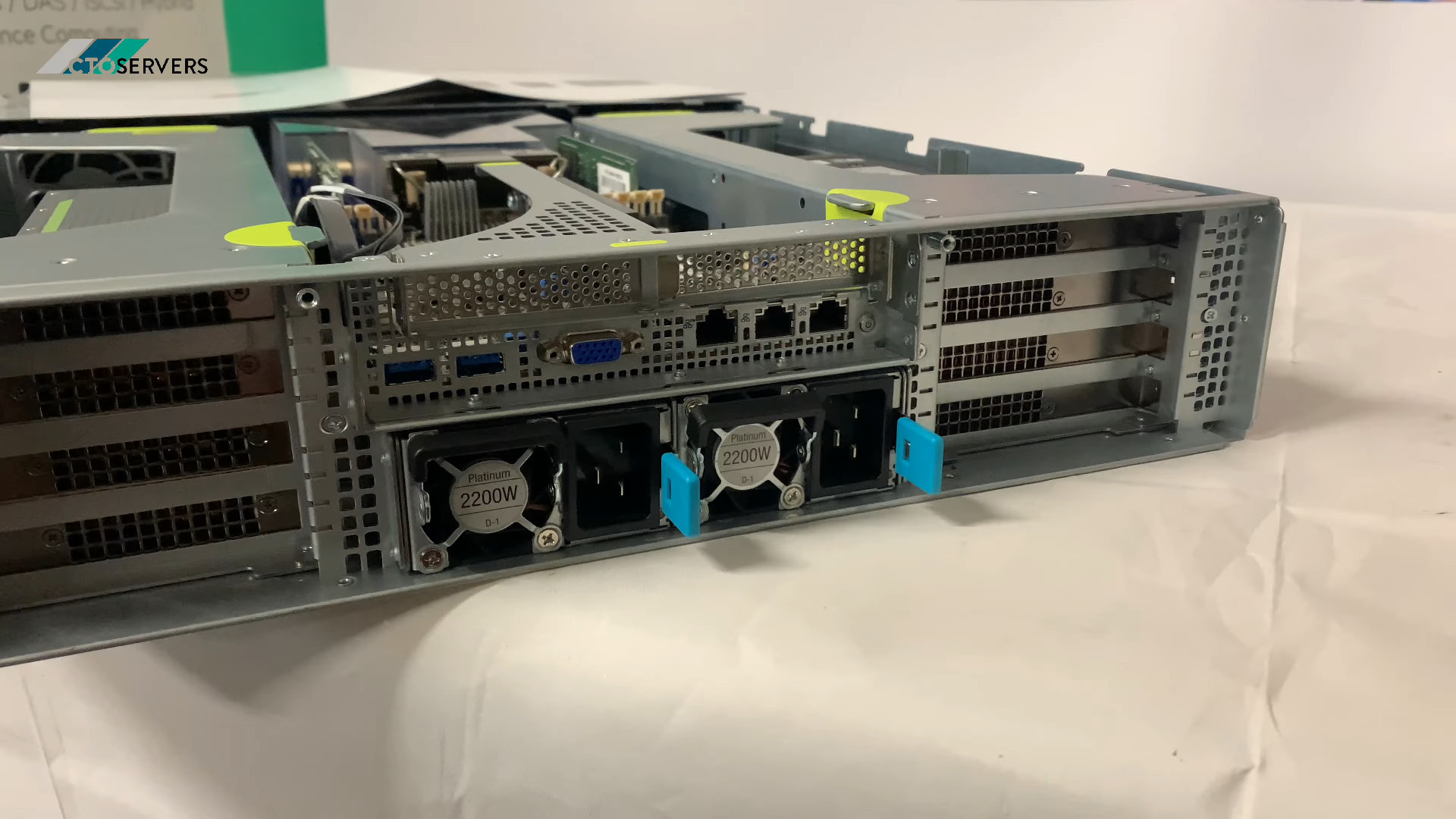 gpu服务器，gpu服务器又叫什么