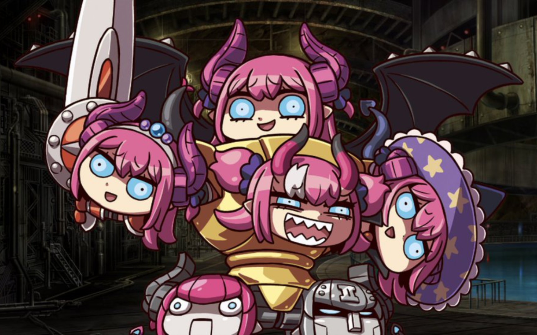 fgo万圣节新活动即将开启!龙娘龙娘!