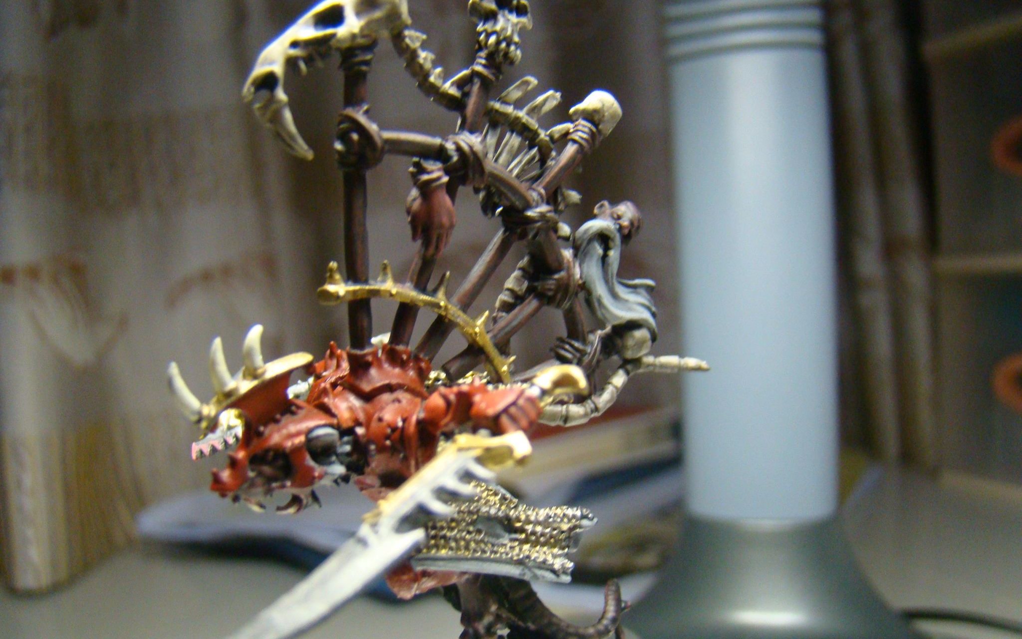 total war- warhammer 2 – skaven in-engine trai