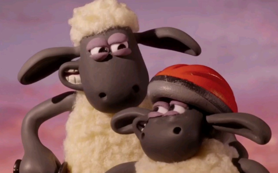 【听歌向】奇思妙想肖恩羊