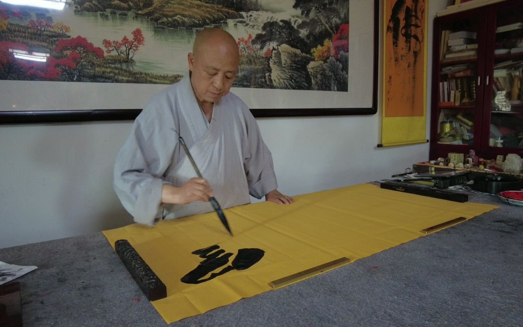 昌义法师法宝 善用其心