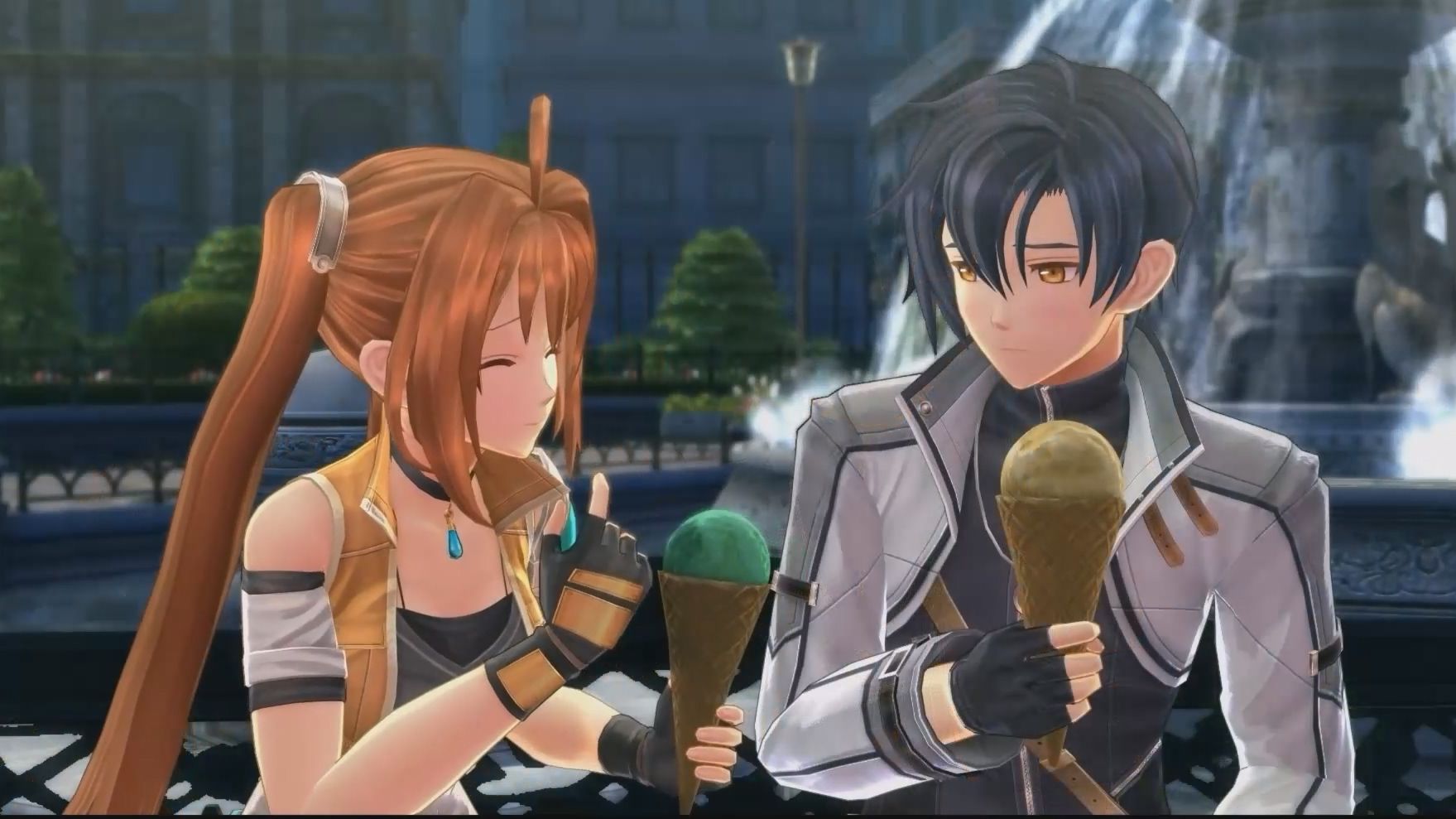 创之轨迹一周目噩梦全要素实况解说(3)艾约狗粮满满