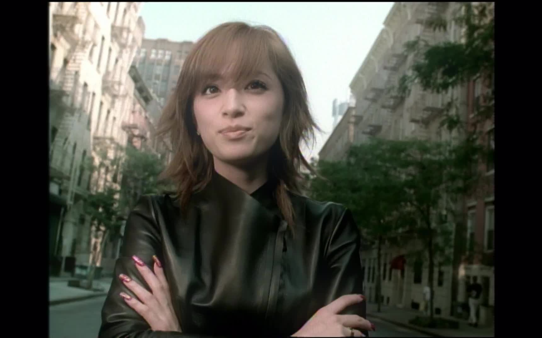 滨崎步 - appears (1080p)mv中日字幕