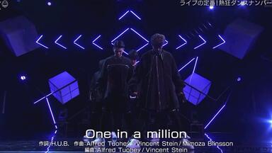 山下智久「TOMOHISA YAMASHITA LIVE TOUR 2018 UNLEASHED -FEEL THE