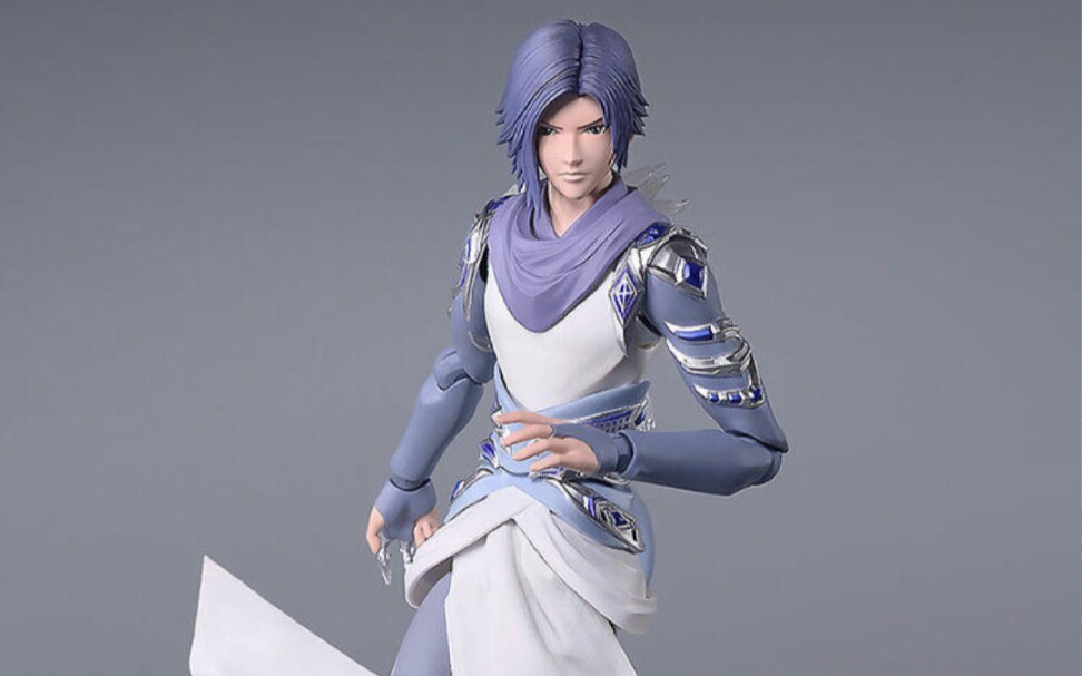 天行九歌空山鸟语少年白凤超可动手办