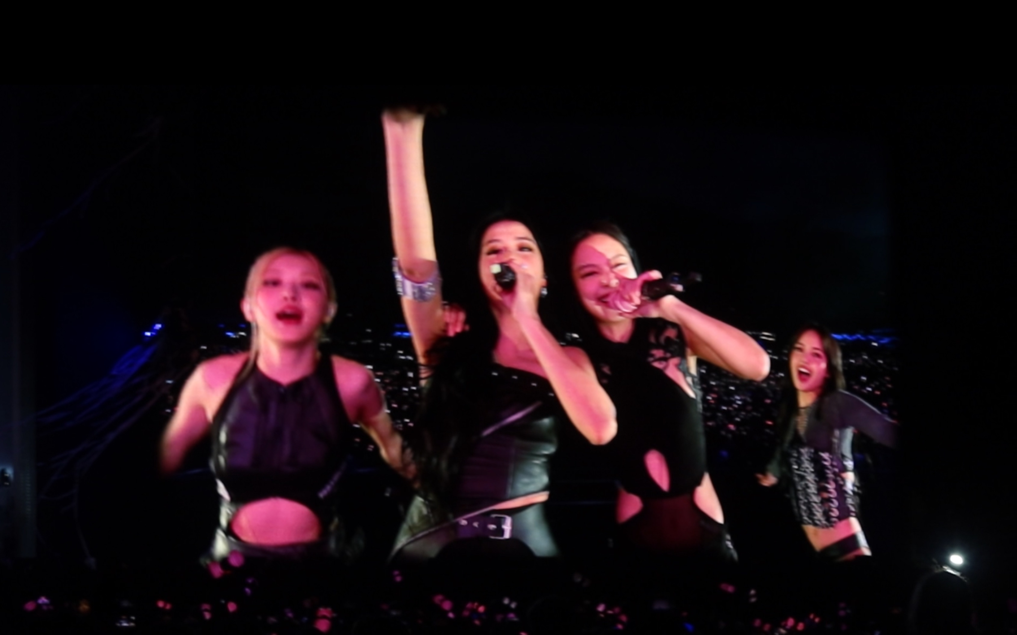 blackpink 伦敦海德公园音乐节